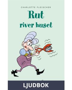 Rut river huset, Ljudbok