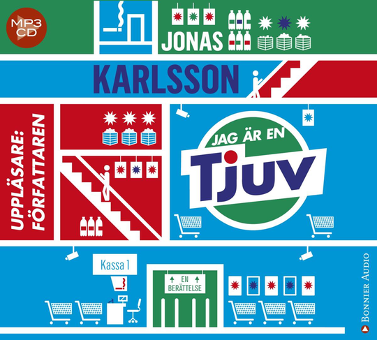 Jag Är En Tjuv - En Berättelse
