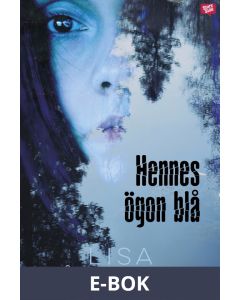 Hennes ögon blå, E-bok