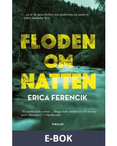 Floden om natten, E-bok