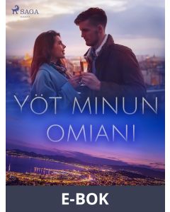 Yöt minun omiani, E-bok