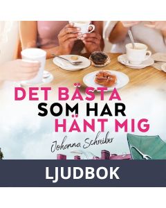 Det bästa som har hänt mig, Ljudbok
