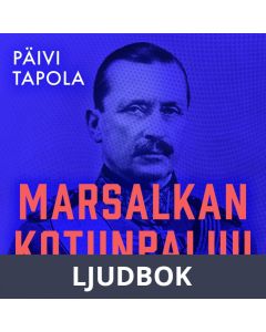 Marsalkan kotiinpaluu, Ljudbok