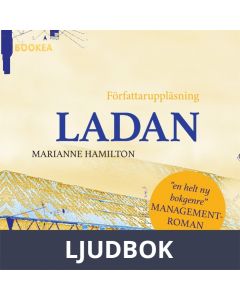 Ladan, Ljudbok