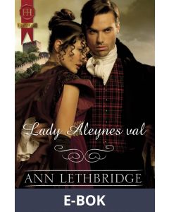 Lady Aleynes val, E-bok