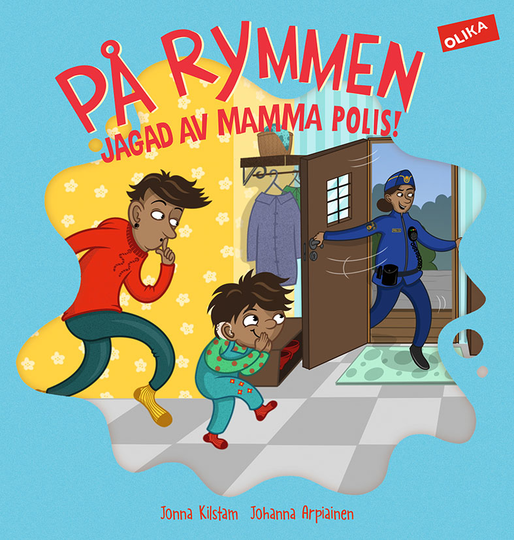 På Rymmen - Jagad Av Mamma Polis!