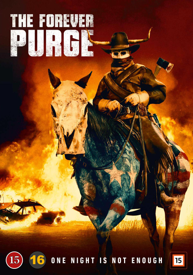 Purge 5 - Forever Purge