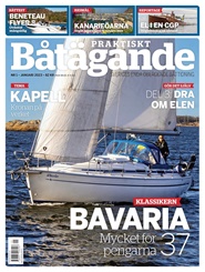 Tidningen Praktiskt Båtägande 3 nummer