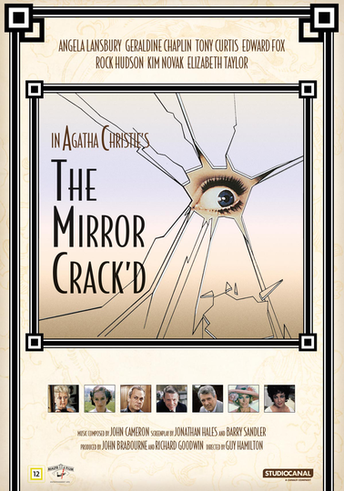 The mirror crack'd