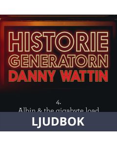 Historiegeneratorn del 4, Ljudbok