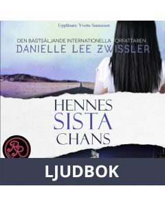 Hennes sista chans, Ljudbok
