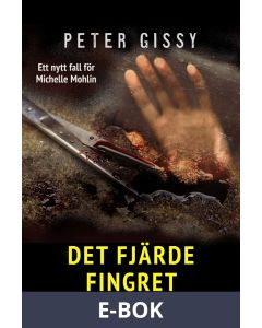 Det fjärde fingret, E-bok