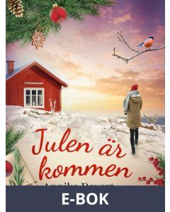 Julen är kommen, E-bok