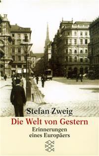 Die Welt von Gestern