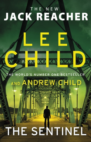 Sentinel - (jack Reacher 25)