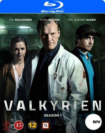 Valkyrien - Serien