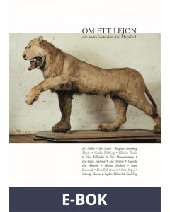 Om ett lejon och andra berättelser från Mariefred, E-bok
