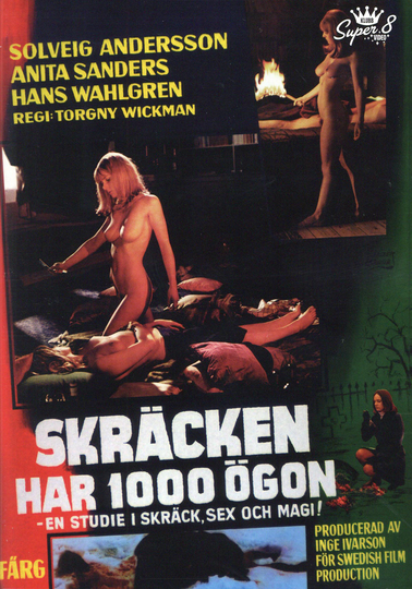 Skräcken har 1000 ögon