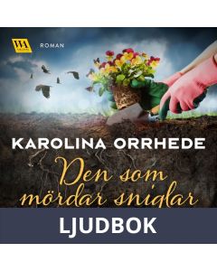 Den som mördar sniglar, Ljudbok