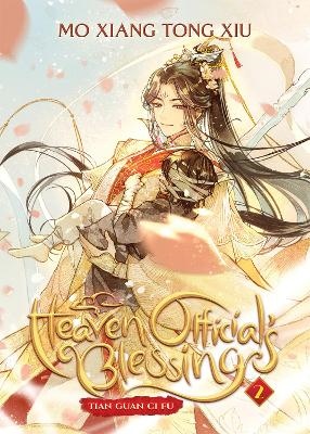Heaven Official's Blessing- Tian Guan Ci Fu (novel) Vol. 2