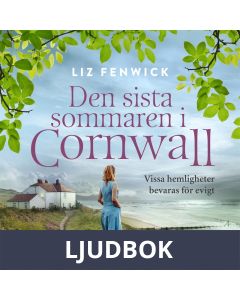 Den sista sommaren i Cornwall, Ljudbok