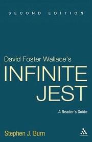 David Foster Wallace's Infinite Jest