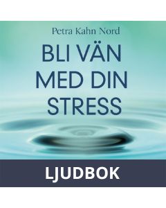 Bli vän med din stress, Ljudbok