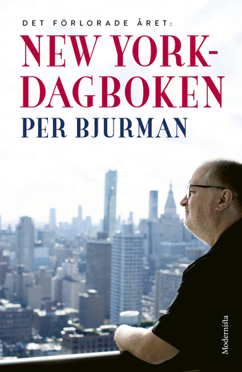 New York-dagboken - Det Förlorade Året