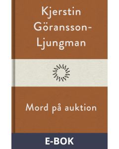 Mord på auktion, E-bok