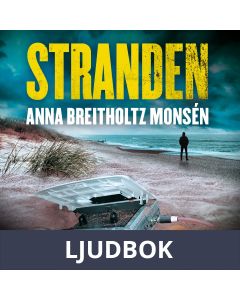 Stranden, Ljudbok