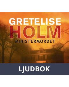 Ministermordet, Ljudbok