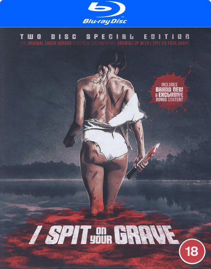 I spit on your grave (Ej svensk text)