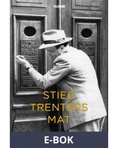 Stieg Trenters mat, E-bok