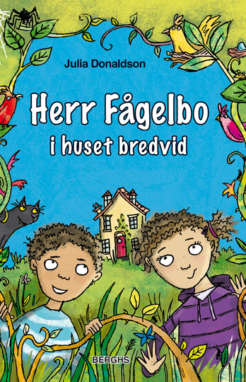 Herr Fågelbo I Huset Bredvid