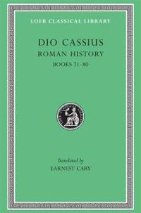 Roman History, Volume IX