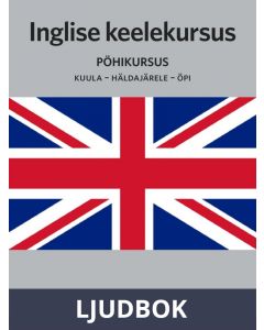 Inglise keele kursus, Ljudbok