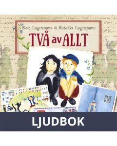 Två av allt, Ljudbok