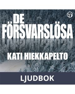 De försvarslösa, Ljudbok