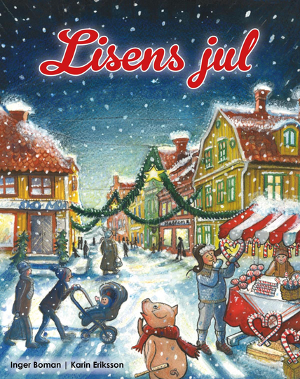 Lisens Jul