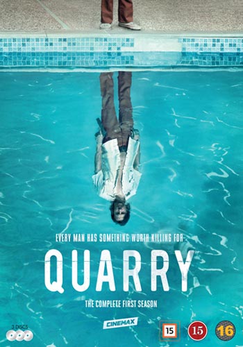 Quarry / Säsong 1