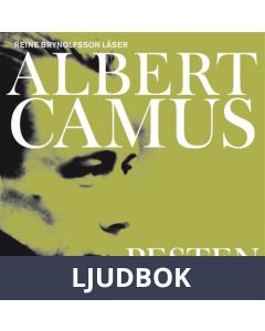 Pesten, Ljudbok
