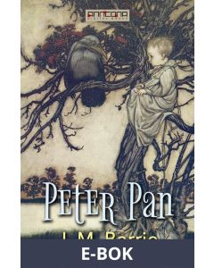 Peter Pan, E-bok