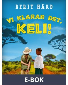 Vi klarar det, Keli!, E-bok