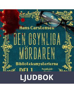 Den osynliga mördaren, Ljudbok