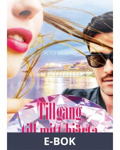 Tillgång till mitt hjärta, E-bok