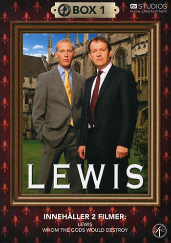 Lewis / Box 1