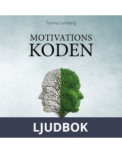 Motivationskoden, Ljudbok