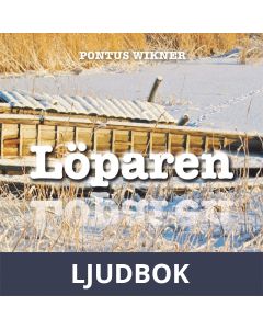 Löparen, Ljudbok
