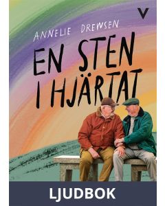 En sten i hjärtat, Ljudbok