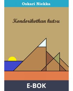 Kondorikotkan kutsu, E-bok